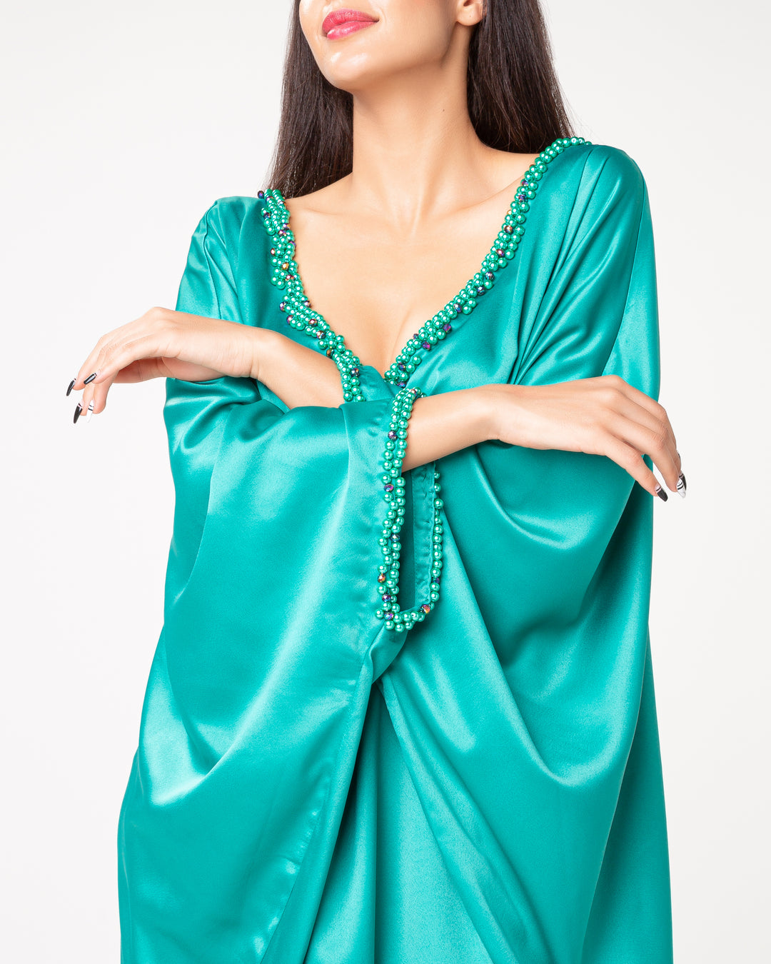 Caftan Crystal Vert