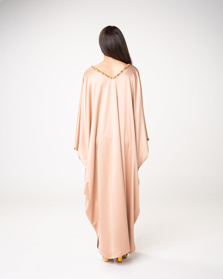 Caftan Crystal Beige