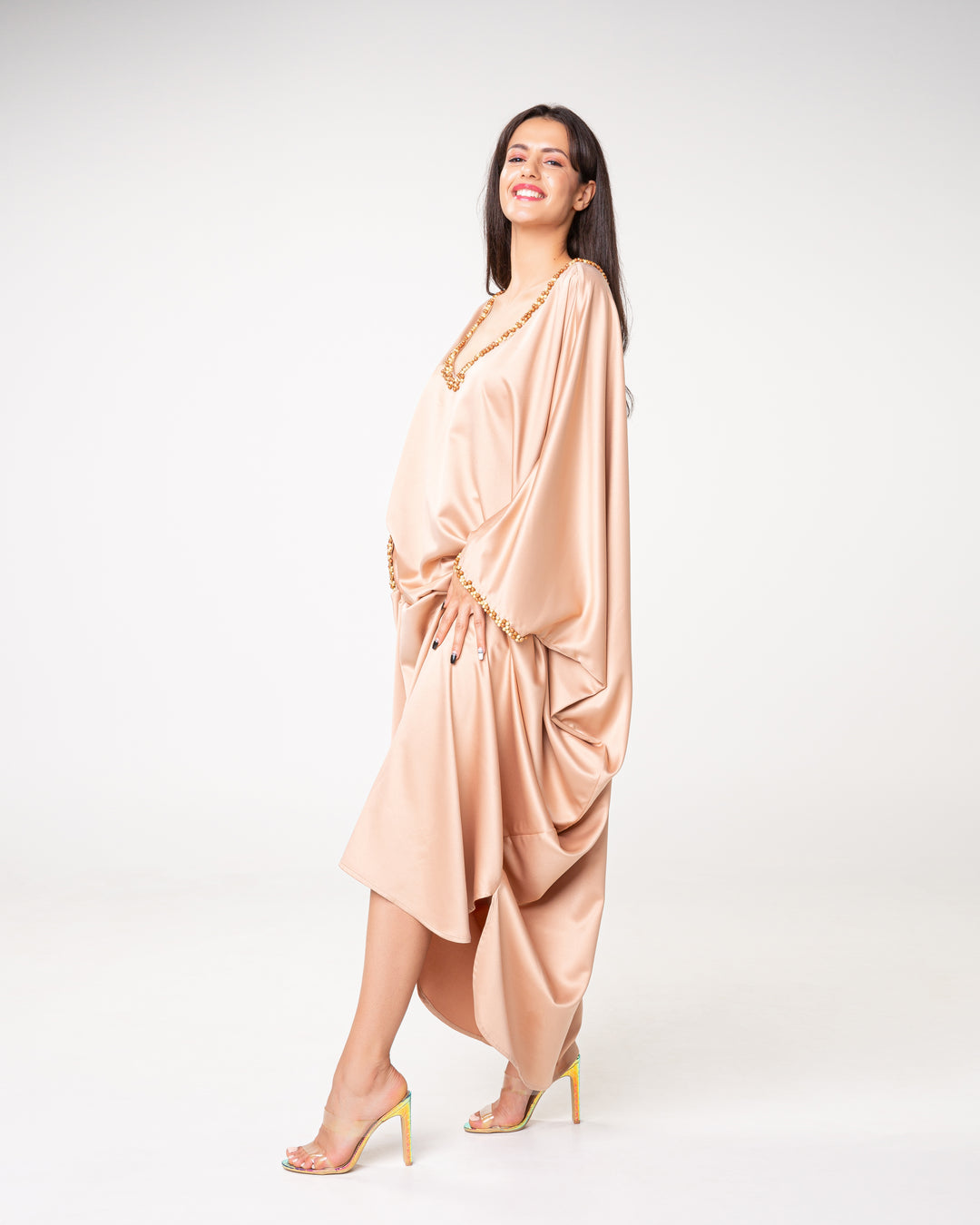 Caftan Crystal Beige