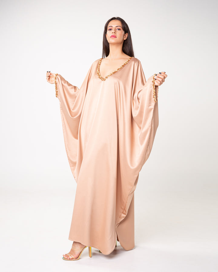 Caftan Crystal Beige