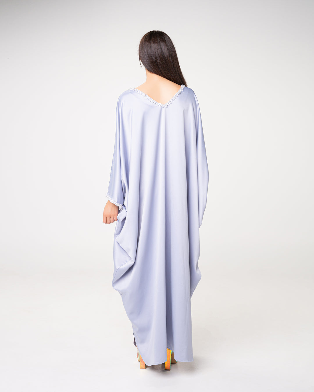 Caftan Crystal Gris