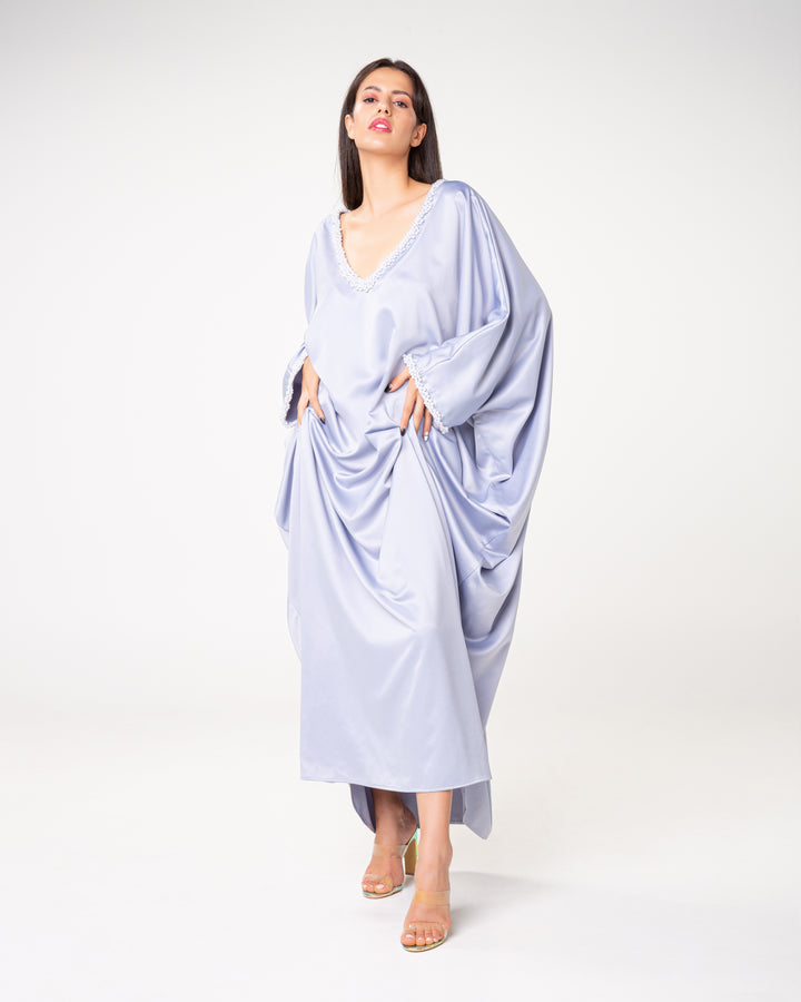 Caftan Crystal Gris