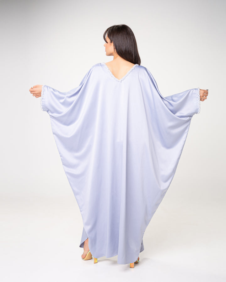 Caftan Crystal Gris