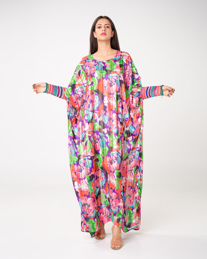 Caftan Rosa