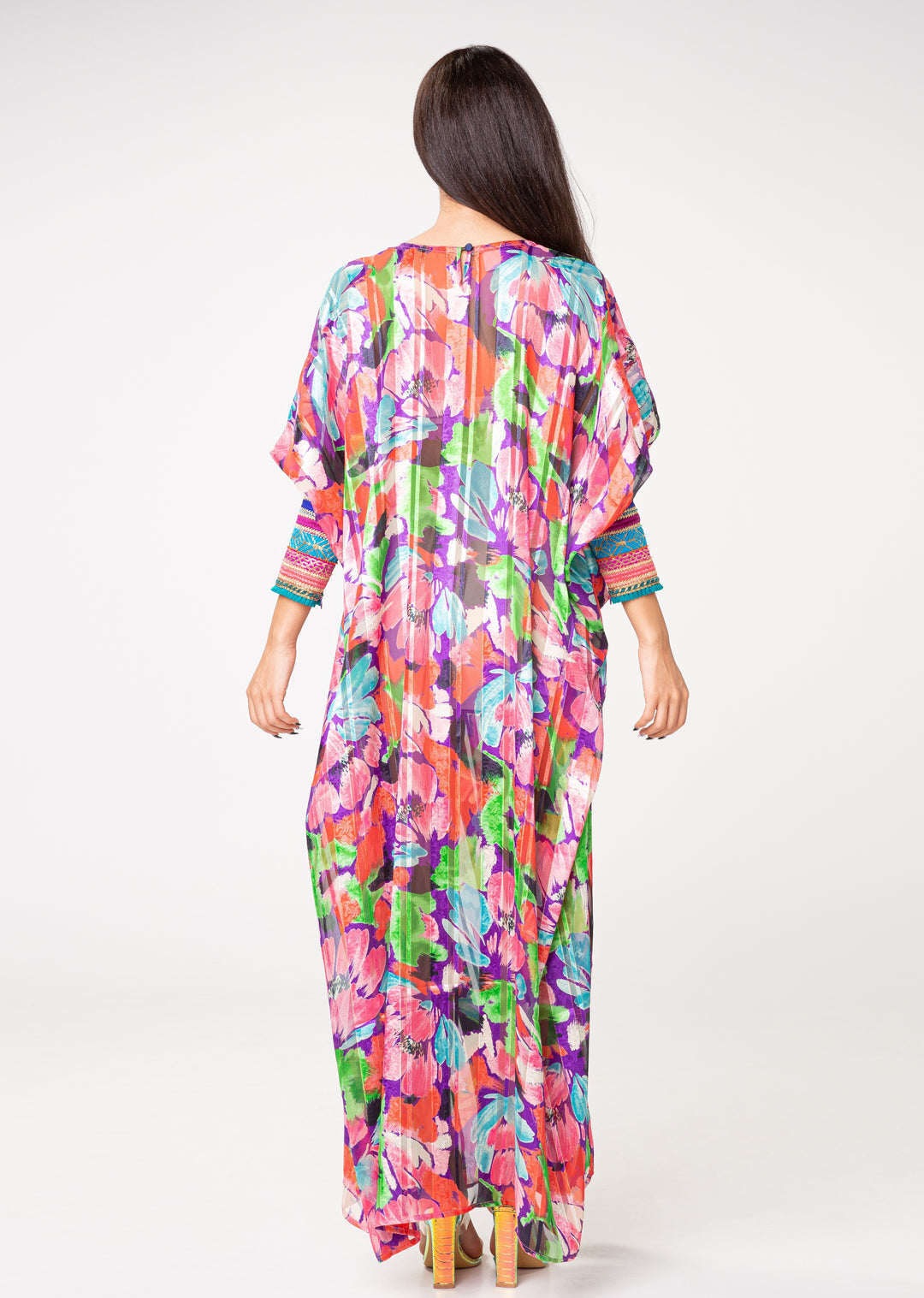 Caftan Rosa