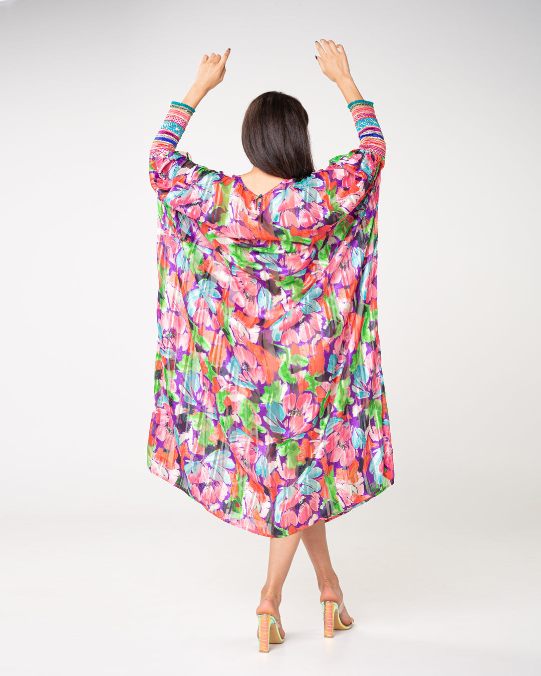 Caftan Rosa