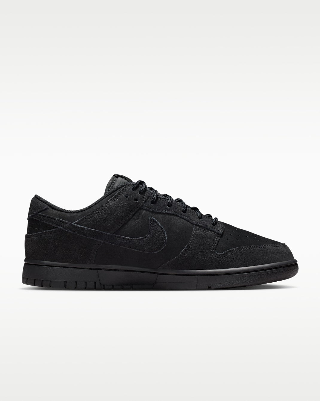 Sneakers nike dunk low retro se nubuck - Tunisie4