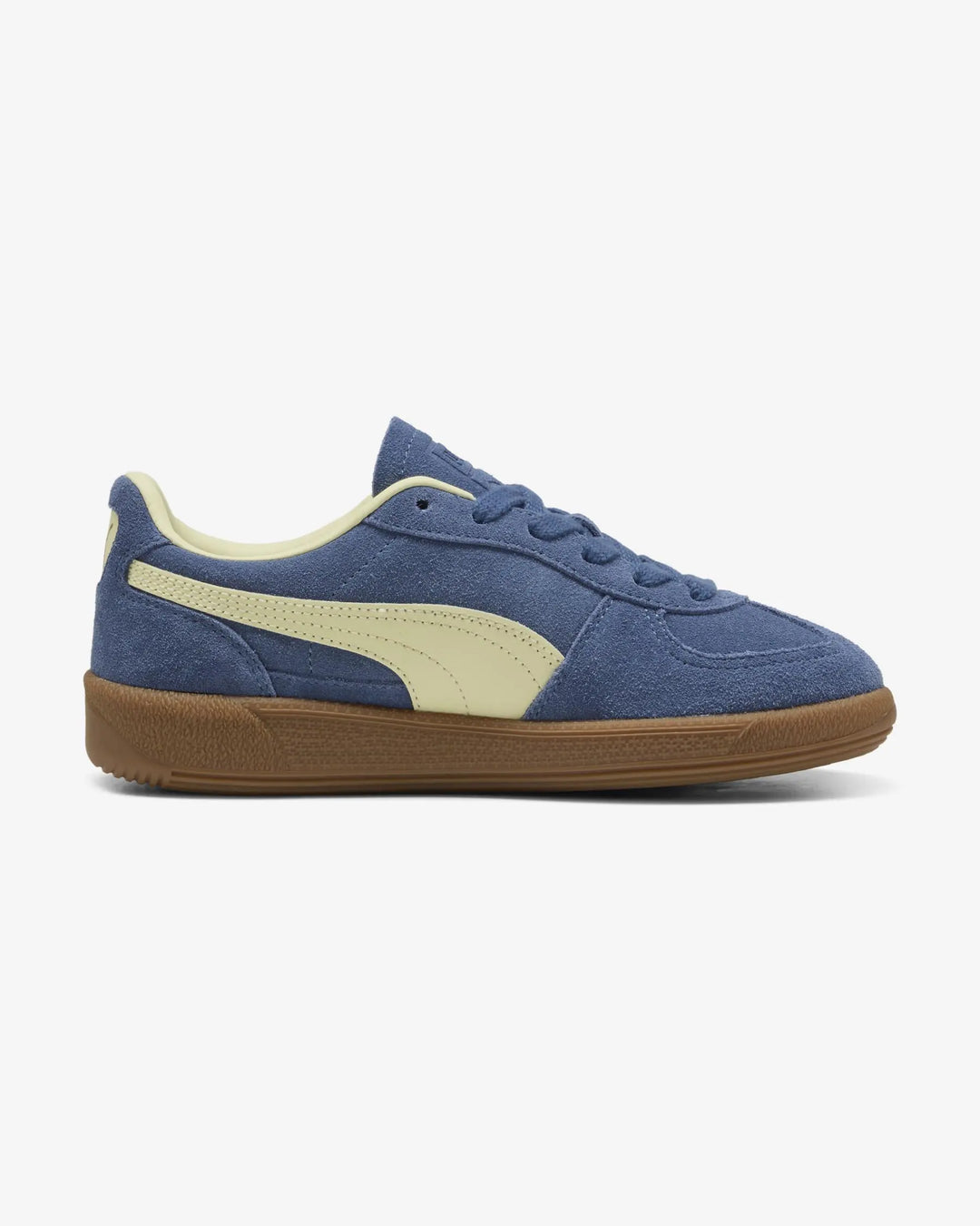 Sneakers PUMA Palermo Jr,Dark Indigo-Gold Moon pour femmes