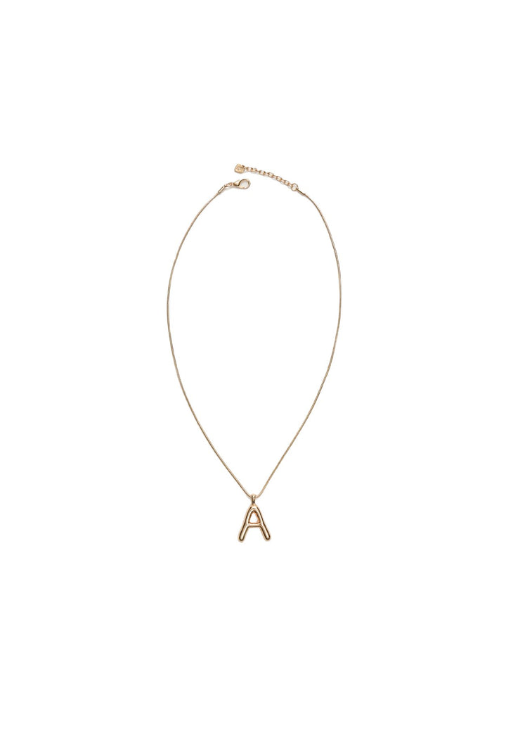 Collier - Initiale - Tunisie1