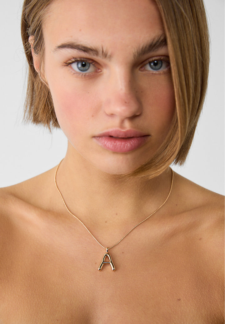 Collier - Initiale - Tunisie3