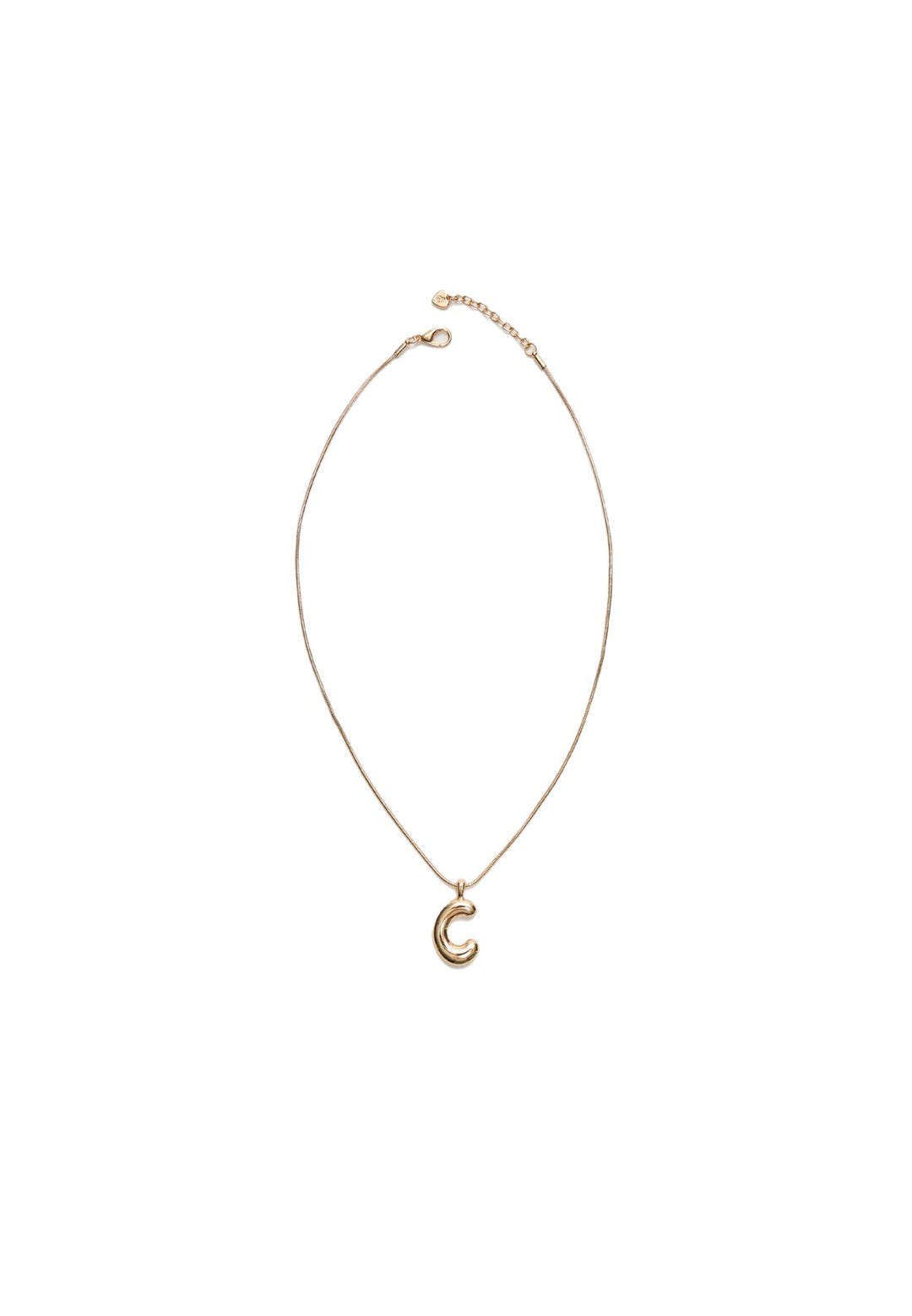 Collier - Initiale - Tunisie1