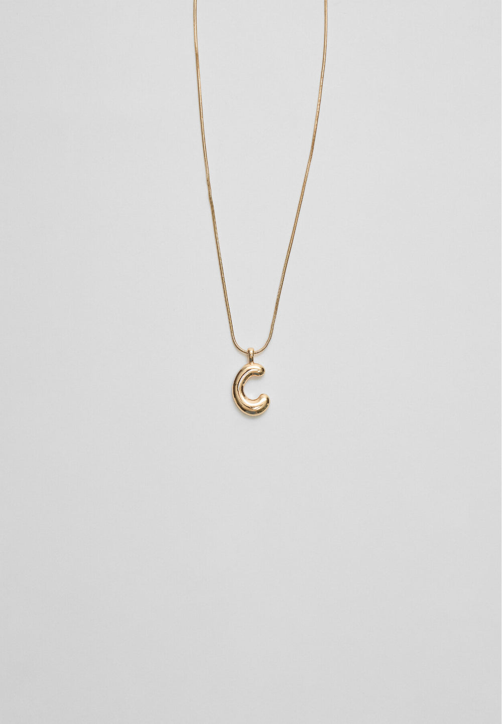 Collier - Initiale - Tunisie2