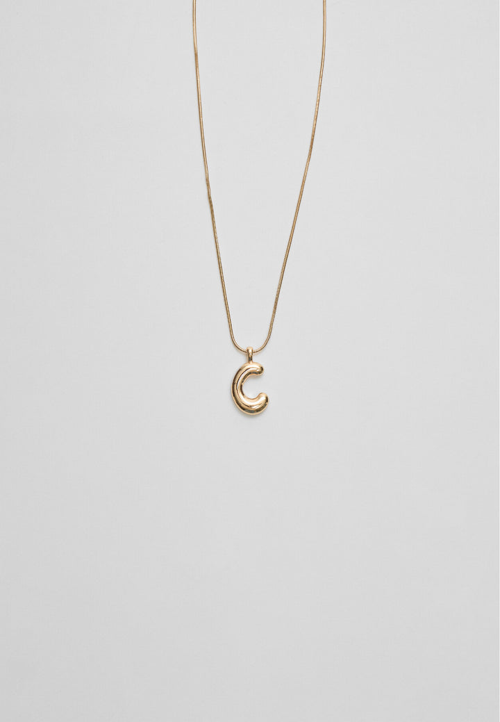 Collier - Initiale - Tunisie2