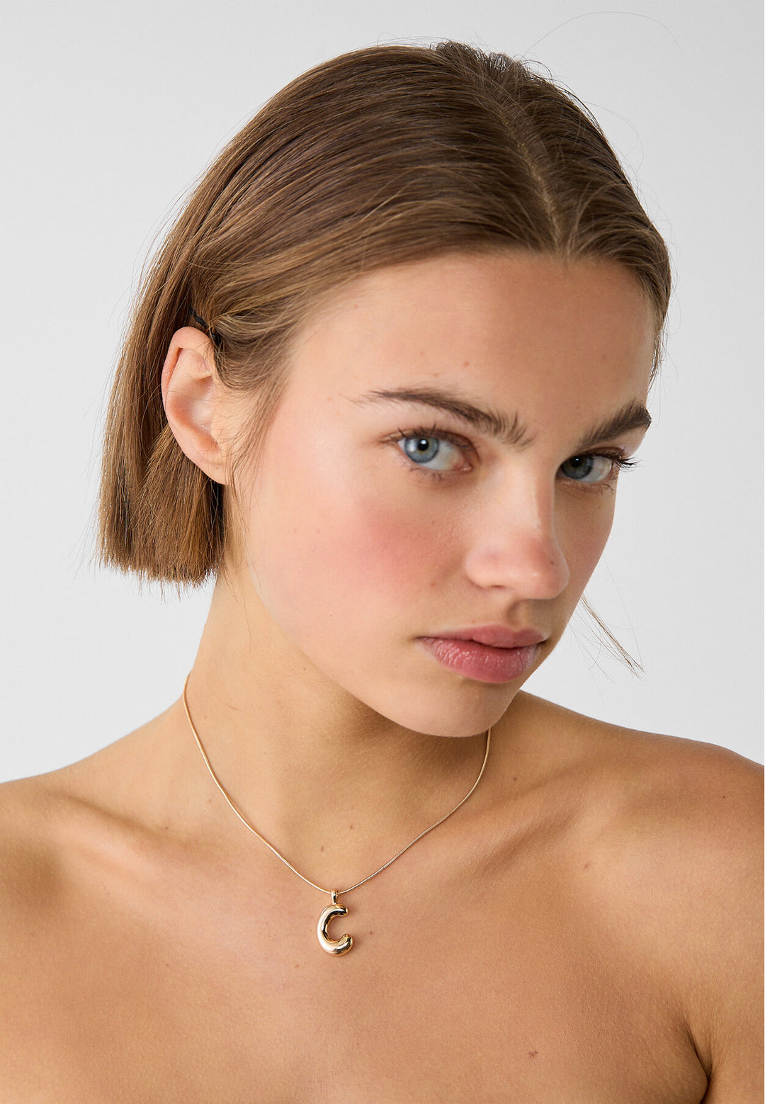 Collier - Initiale - Tunisie3