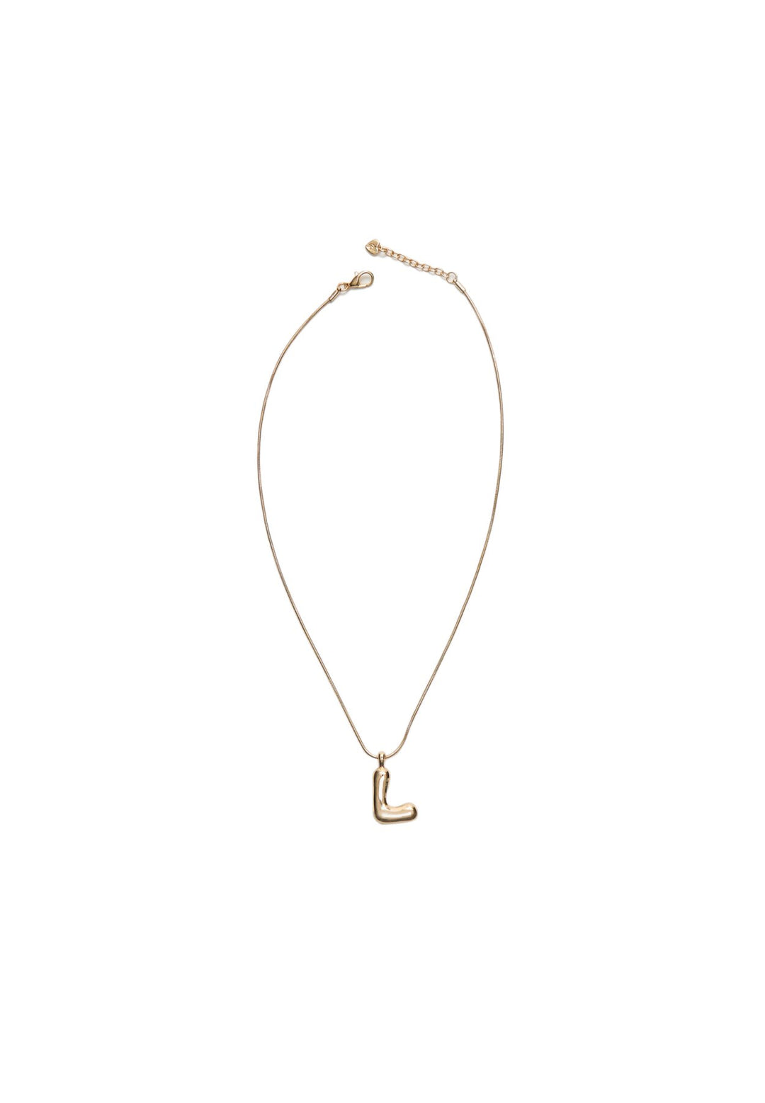 Collier - Initiale - Tunisie1