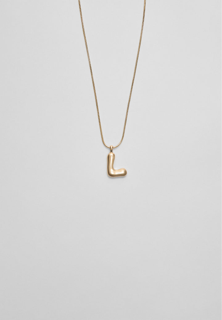 Collier - Initiale - Tunisie2