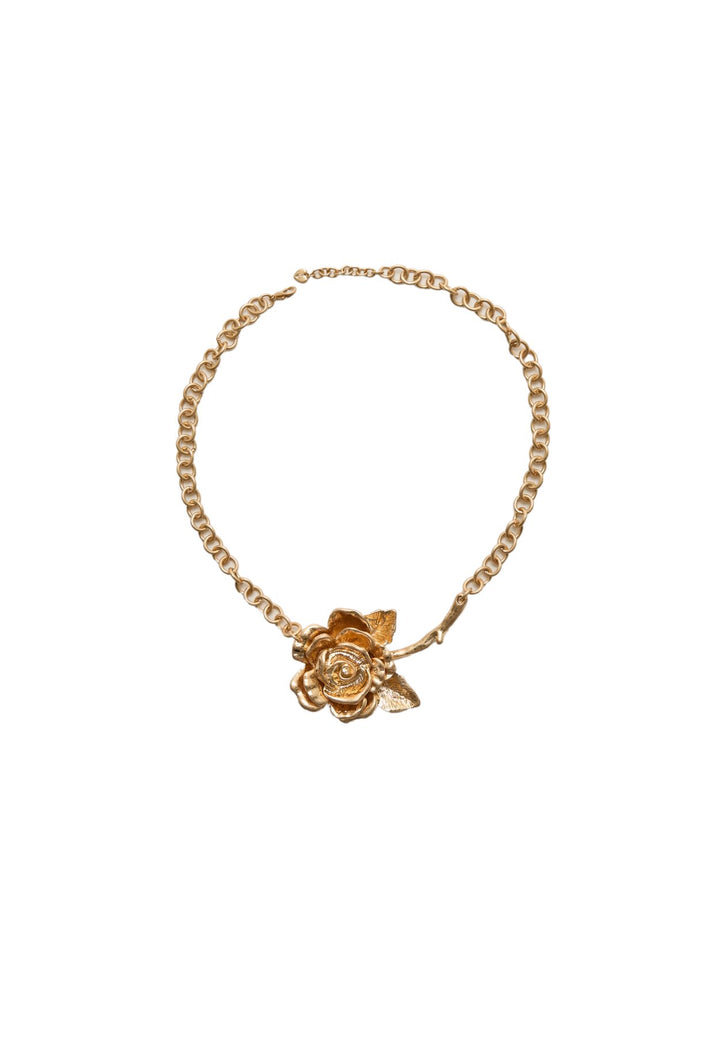 Collier - Fleur - Tunisie1