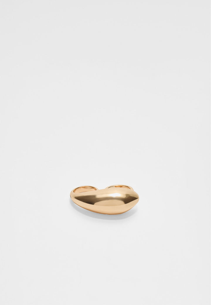 Bague - Double Goutte - Tunisie2