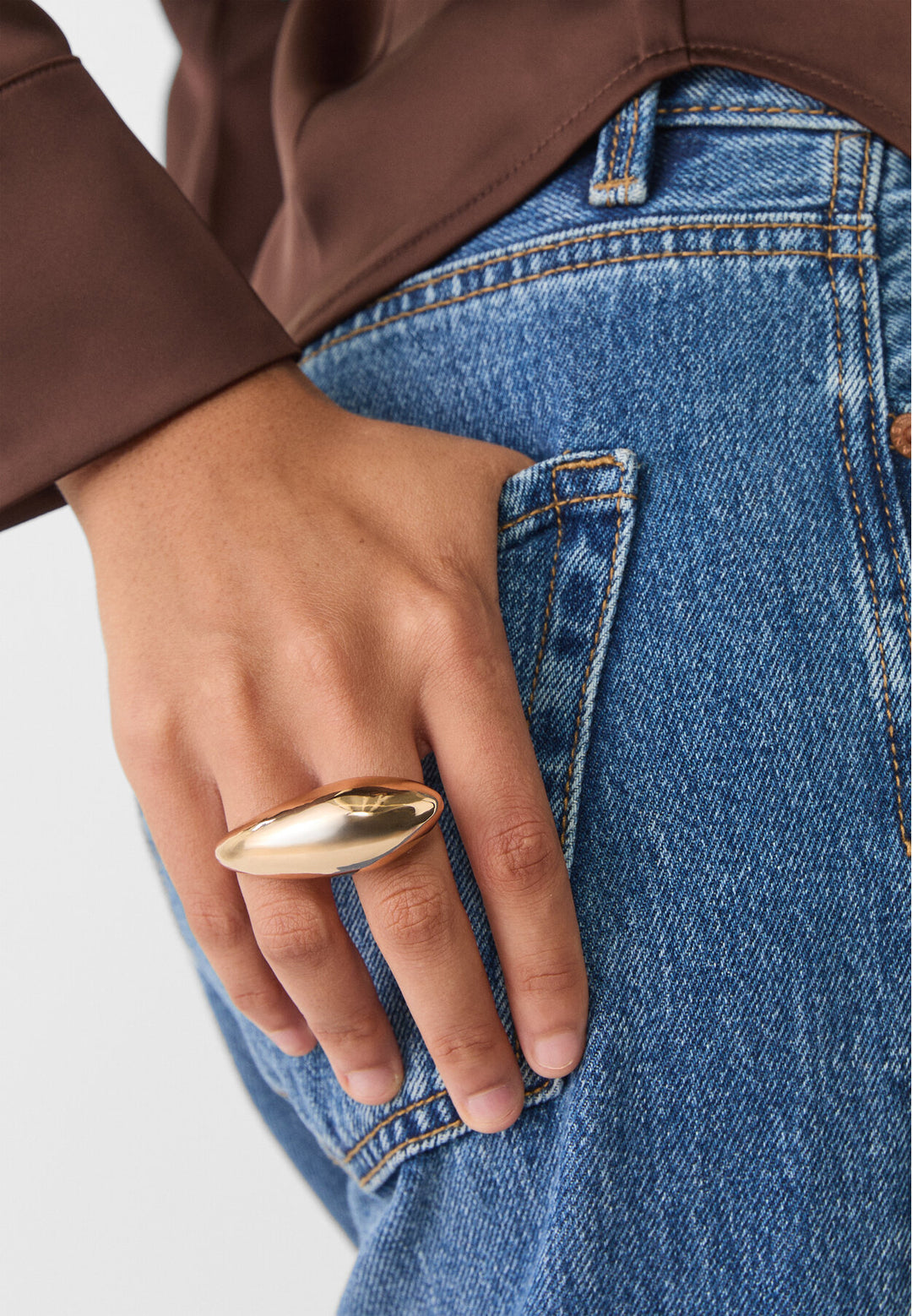 Bague - Double Goutte - Tunisie3