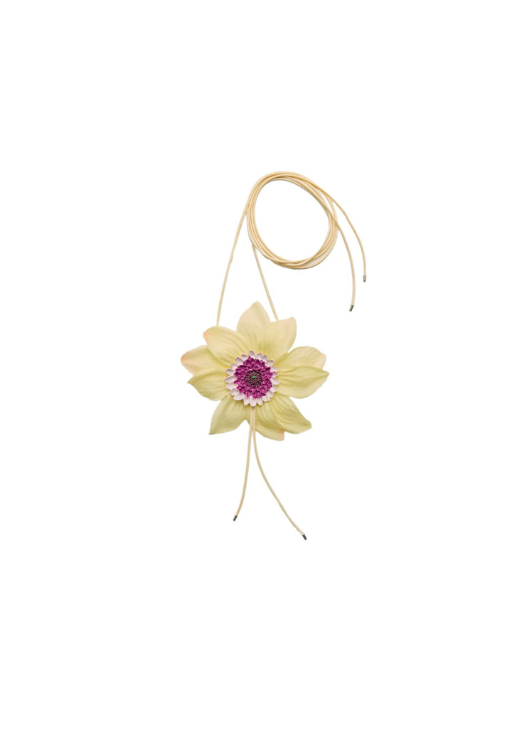 Choker - Fleur - Tunisie1