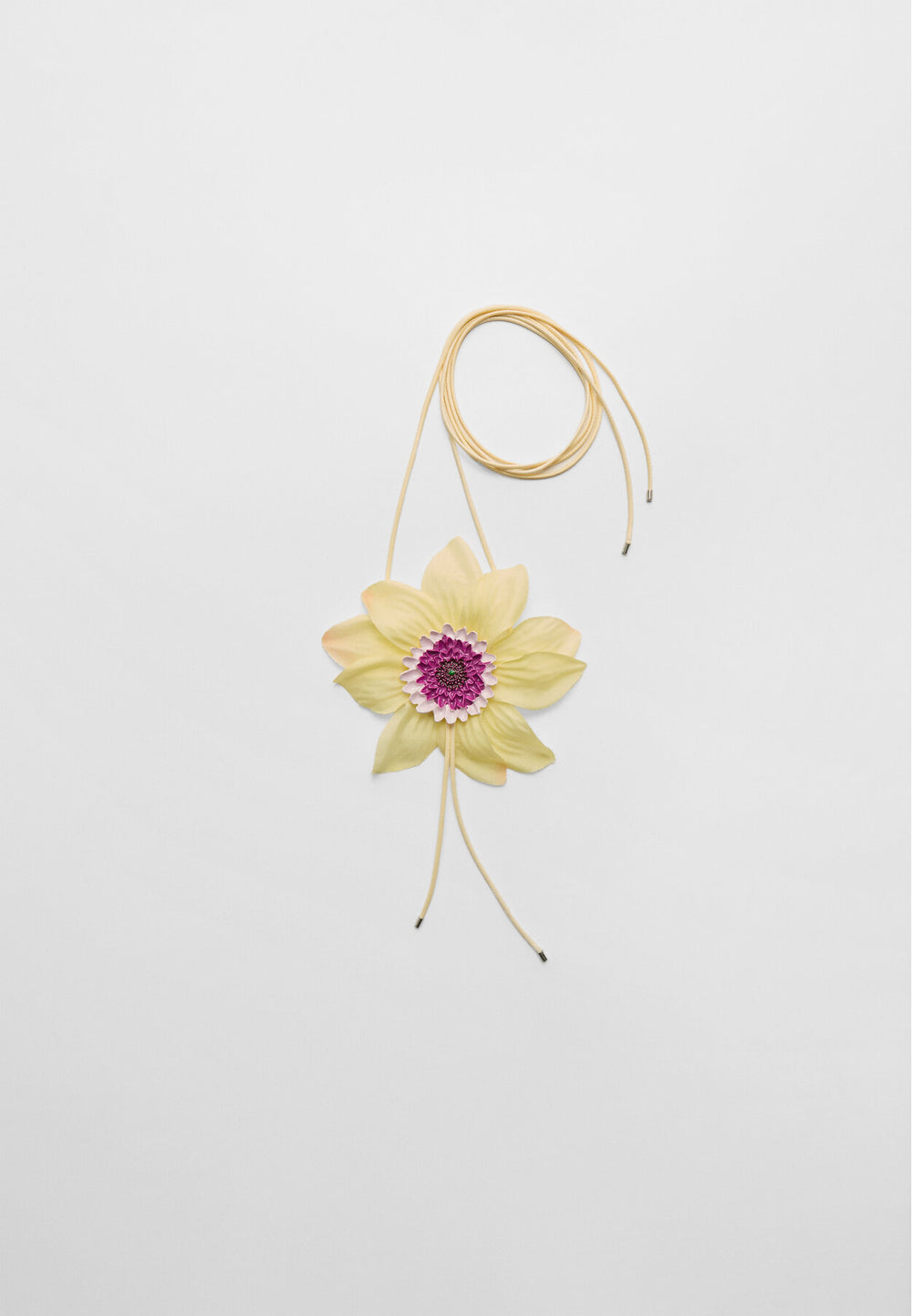 Choker - Fleur - Tunisie2