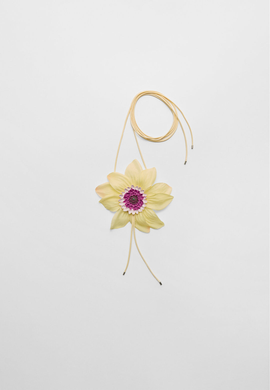 Choker - Fleur - Tunisie2