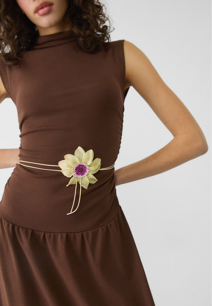 Choker - Fleur - Tunisie3