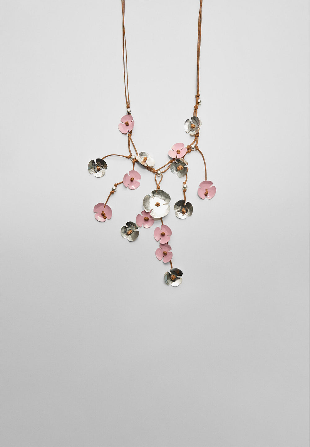 Collier - Cascade Fleurs - Tunisie2