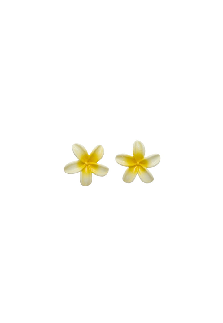 Boucle d'oreille - Fleur - Tunisie1