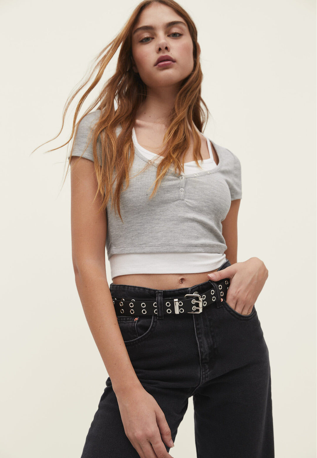 Ceinture Fine - Œillets - Tunisie3