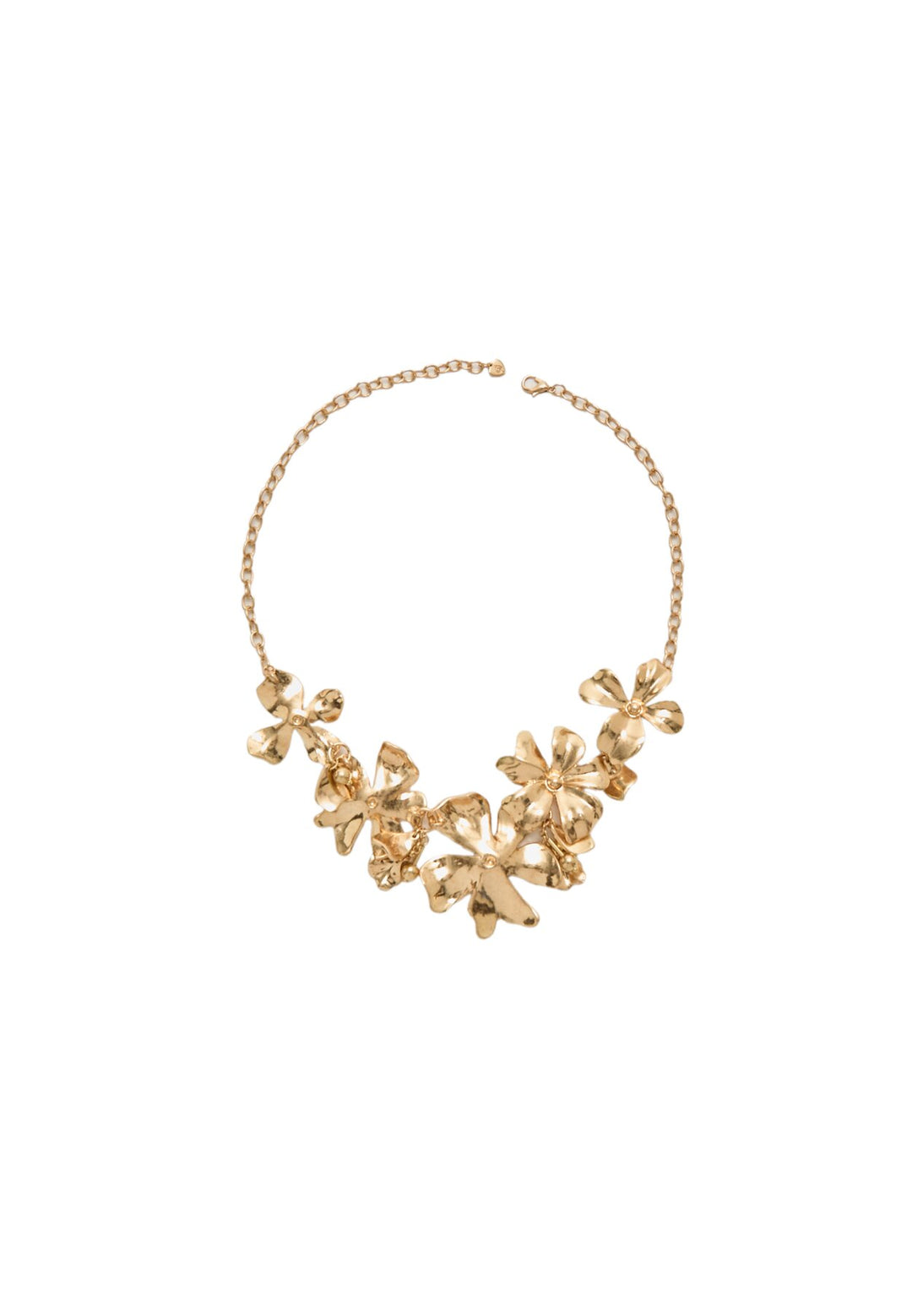 Collier - Maxi Fleurs - Tunisie1