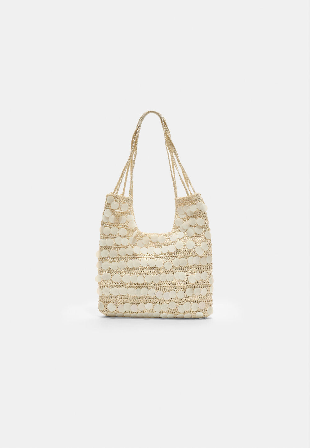 Sac Épaule - Paillettes - Tunisie2