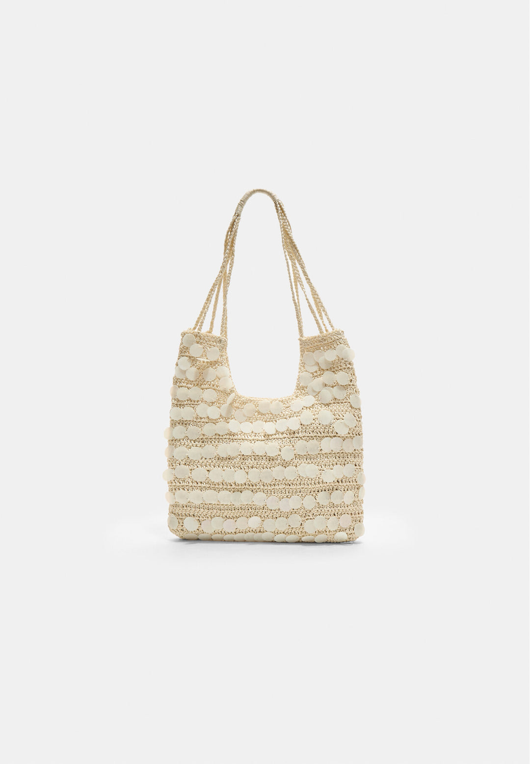 Sac Épaule - Paillettes - Tunisie2