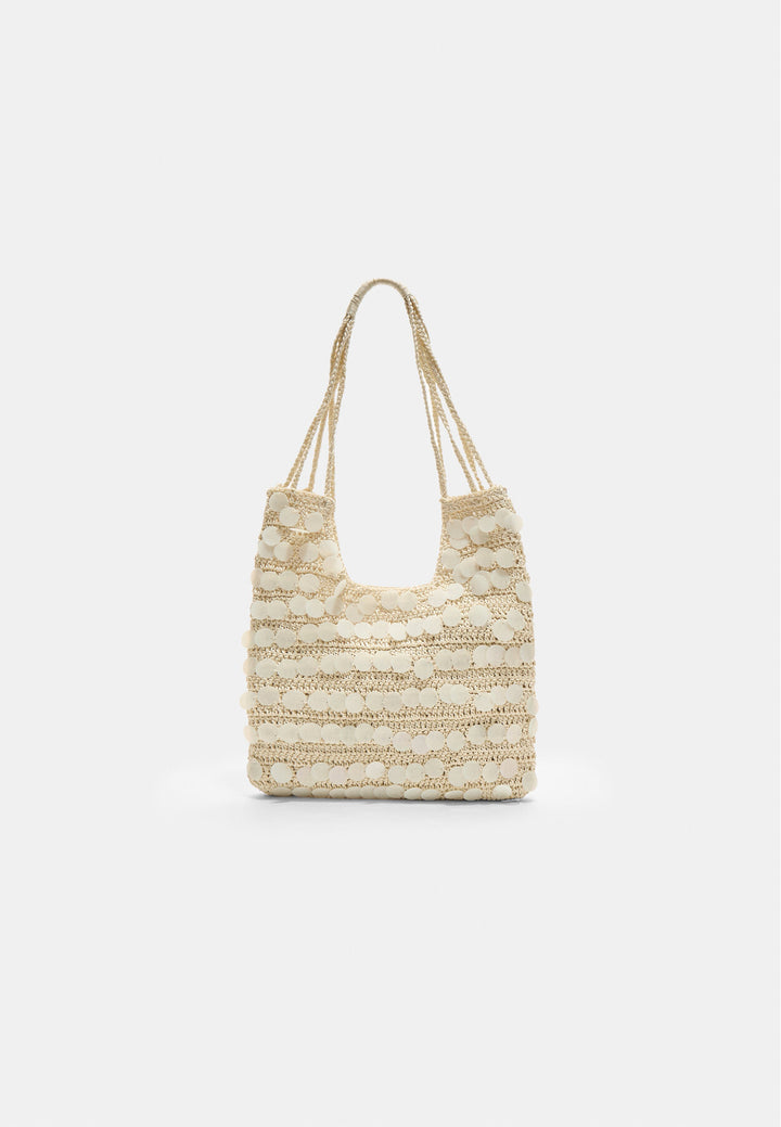 Sac Épaule - Paillettes - Tunisie2
