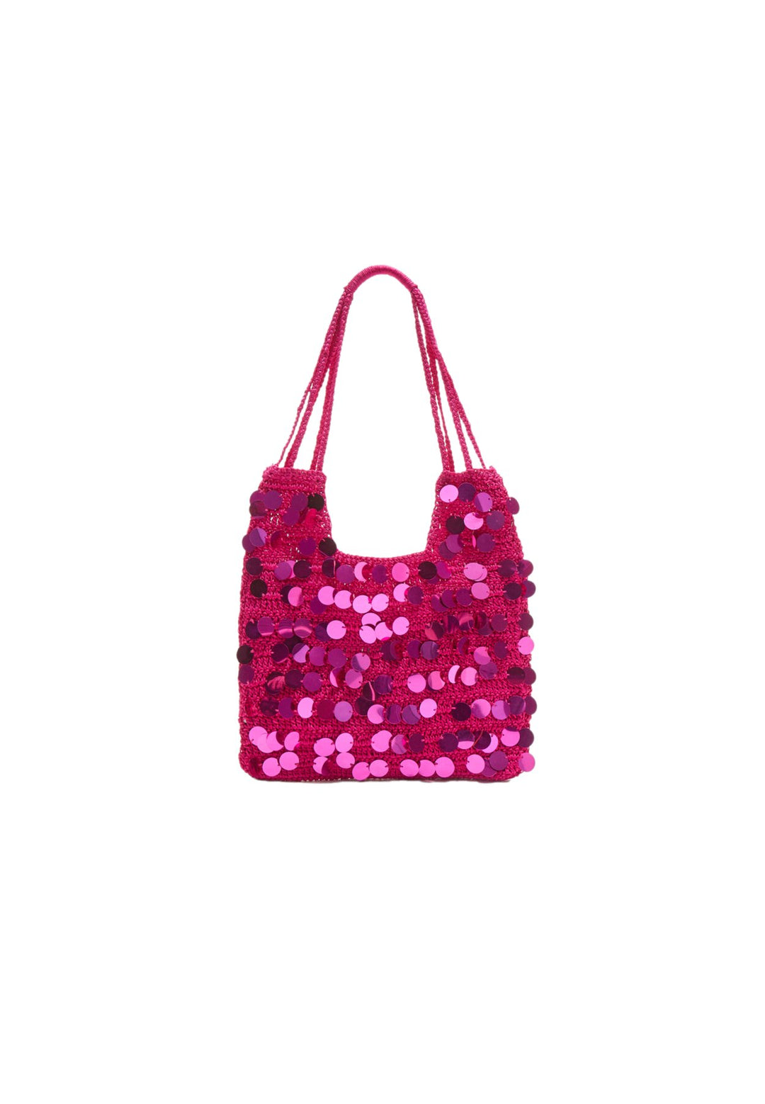 Sac Épaule - Paillettes - Tunisie1