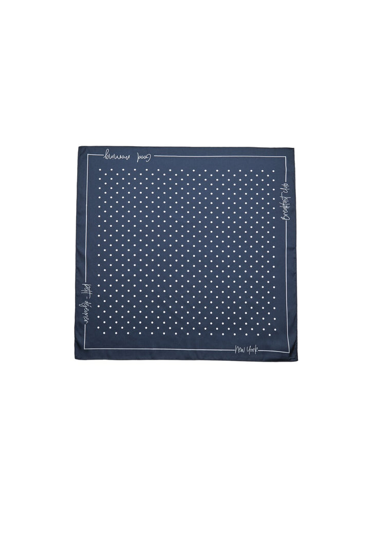 Foulard - Pois 65x65 - Tunisie1