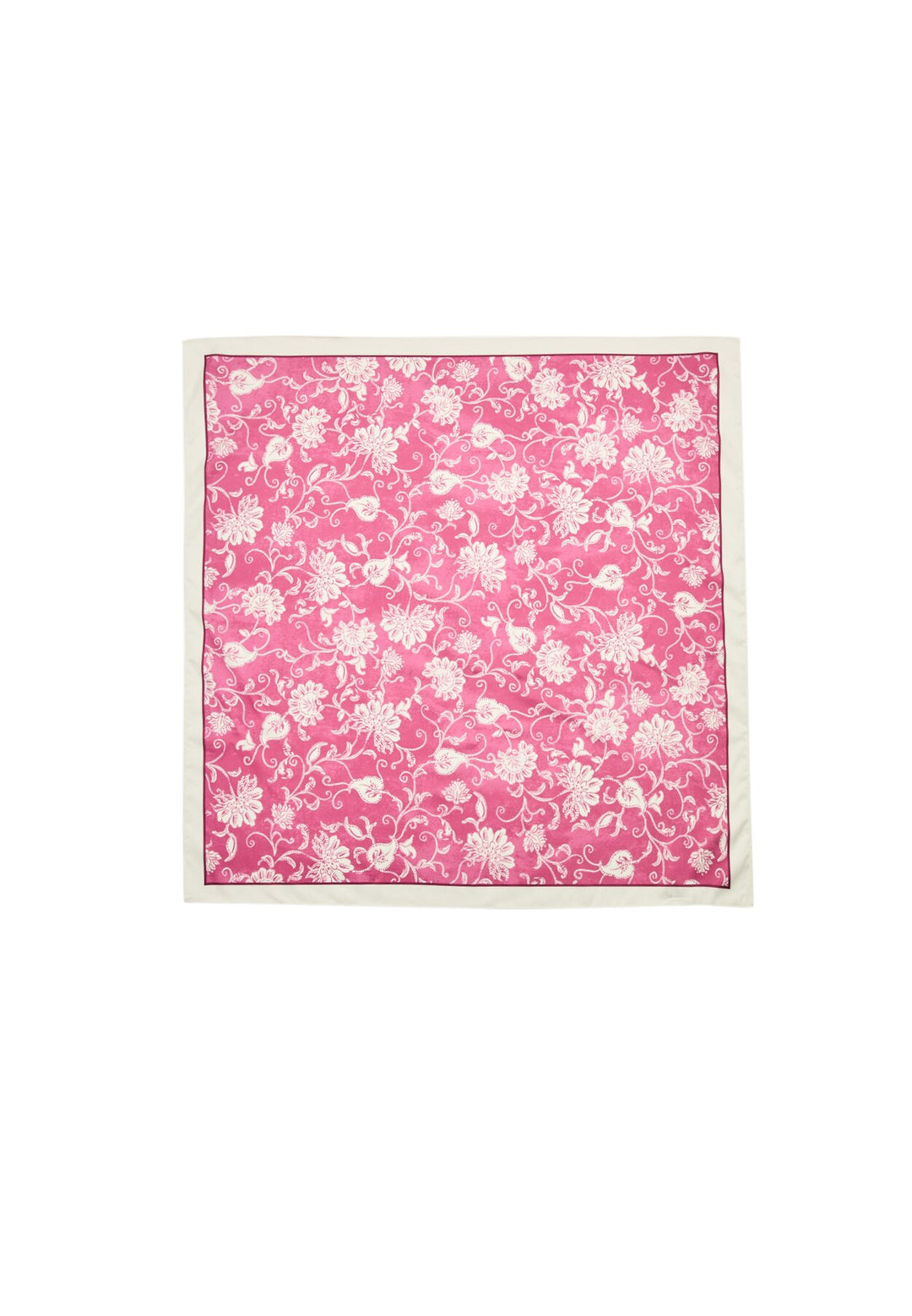 Foulard - Imprimé V 65x65 - Tunisie1