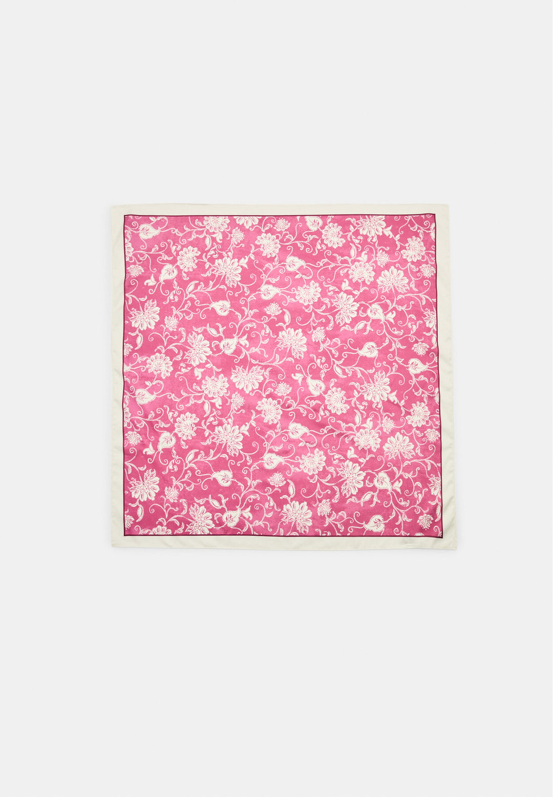 Foulard - Imprimé V 65x65 - Tunisie2