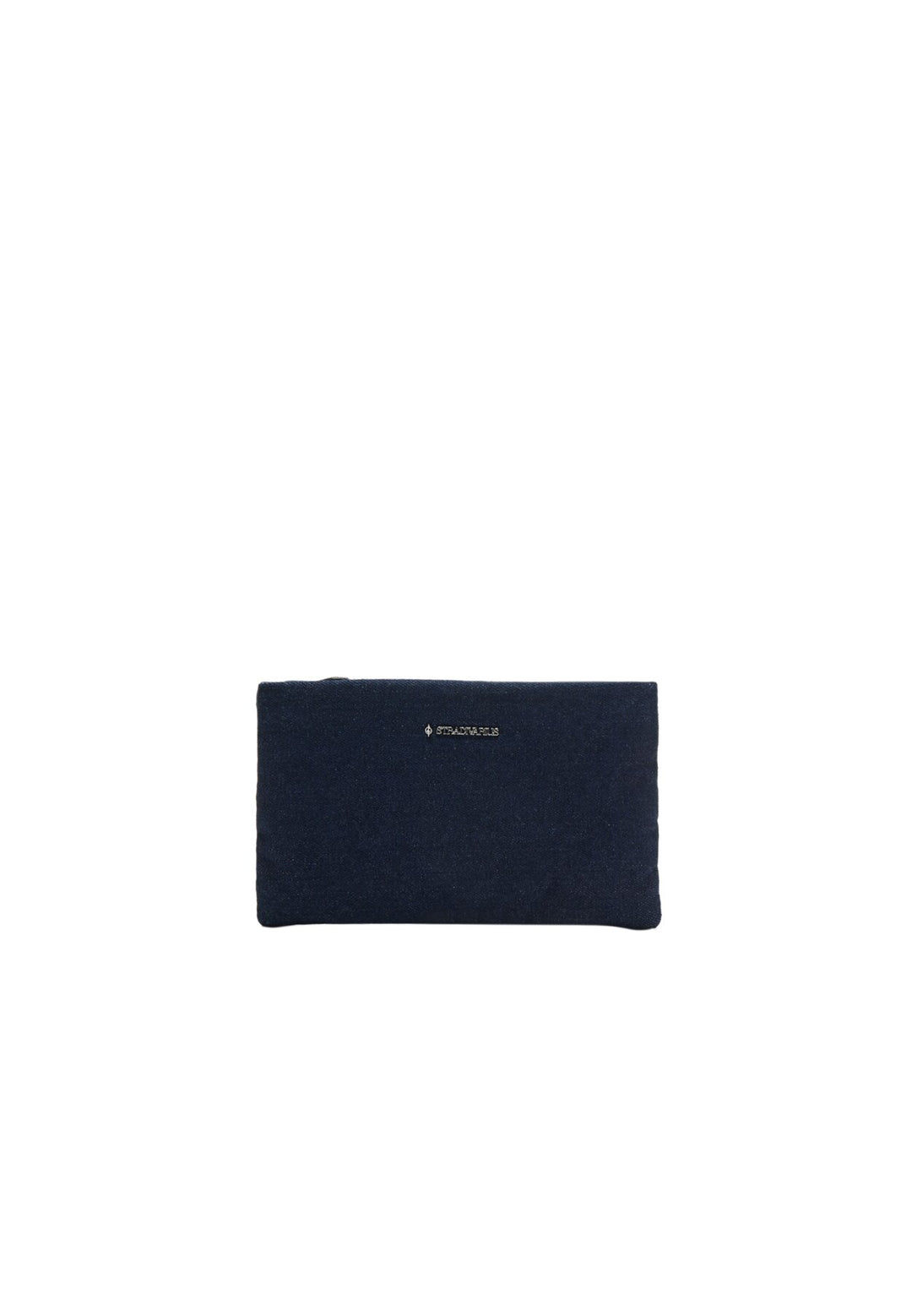 Nécessaire Plat - Tissu Denim - Tunisie1