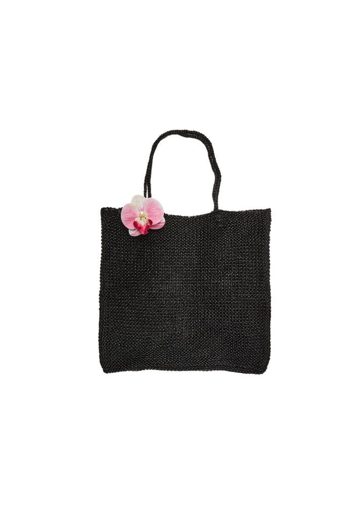 Sac Épaule Crochet - Brillant - Tunisie1