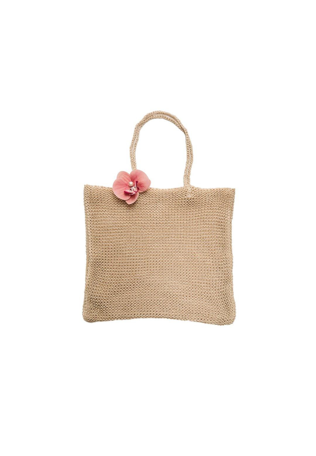 Sac Épaule Crochet - Brillant - Tunisie1
