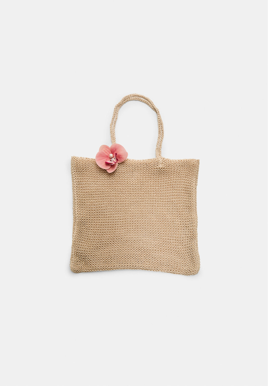 Sac Épaule Crochet - Brillant - Tunisie2