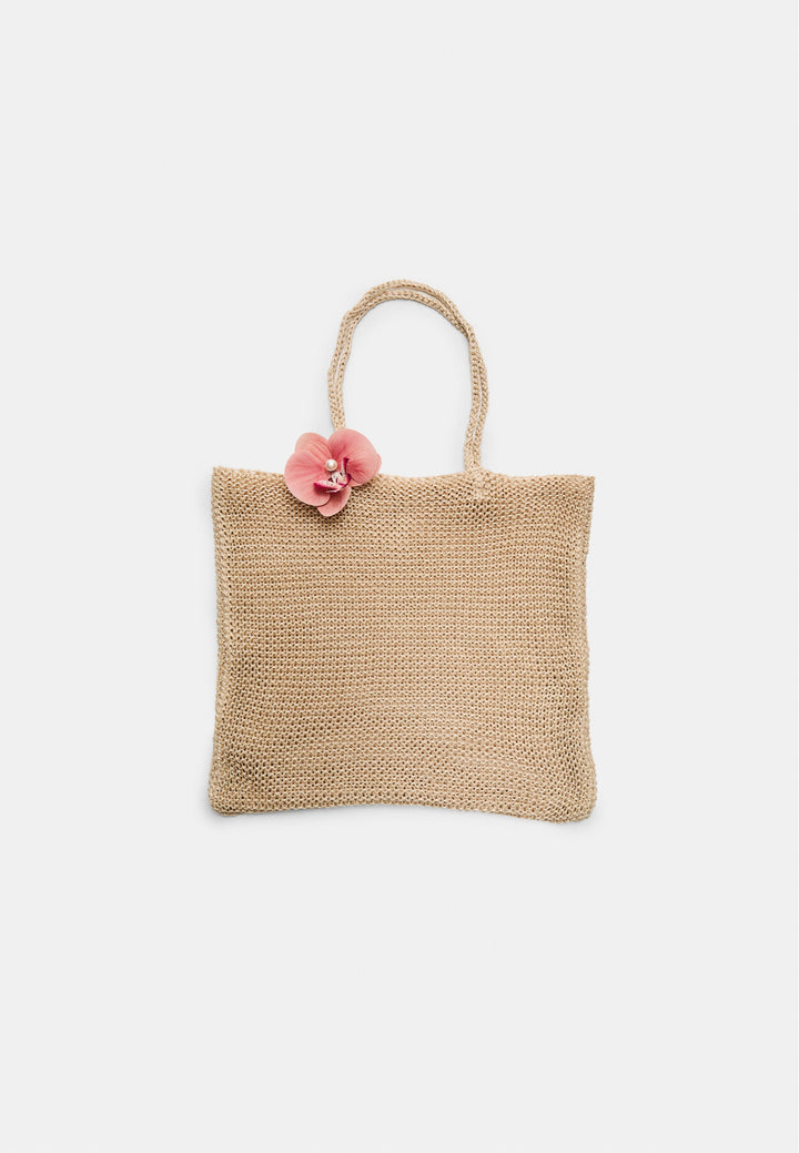 Sac Épaule Crochet - Brillant - Tunisie2