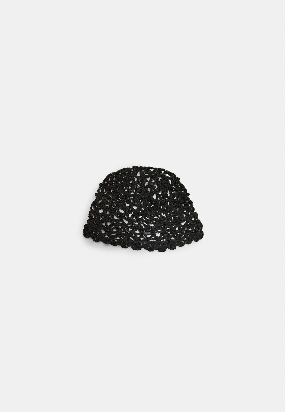 Casquette - Paillettes - Tunisie2