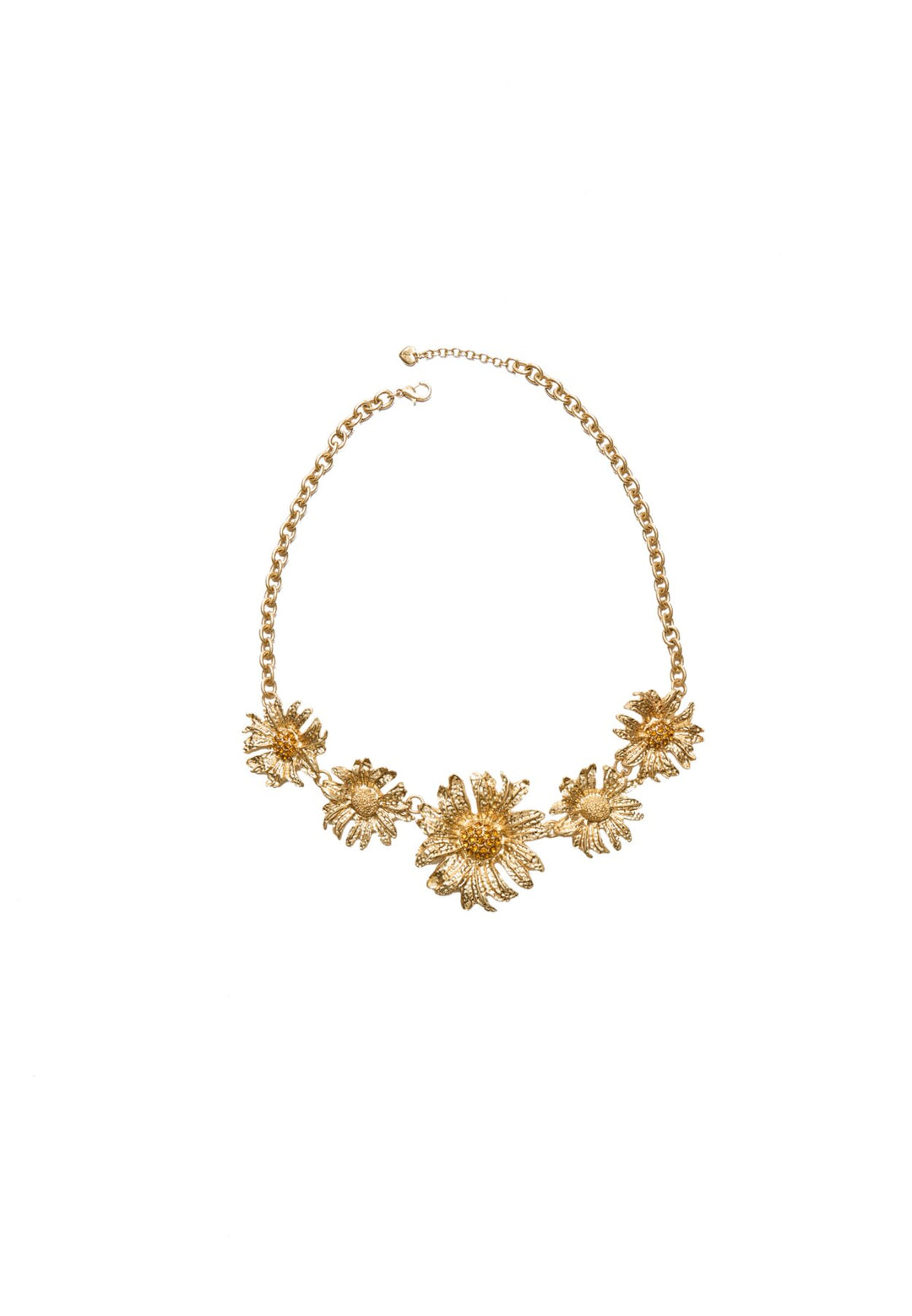 Collier - Tournesol - Tunisie1