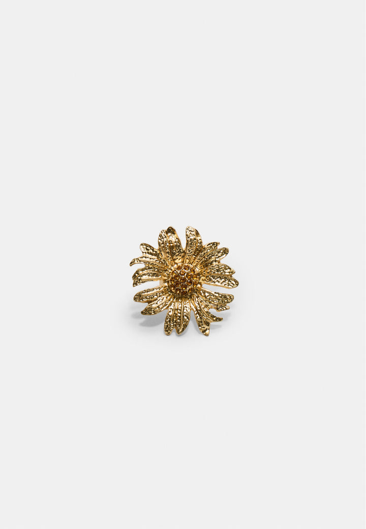 Bague - Tournesol - Tunisie2