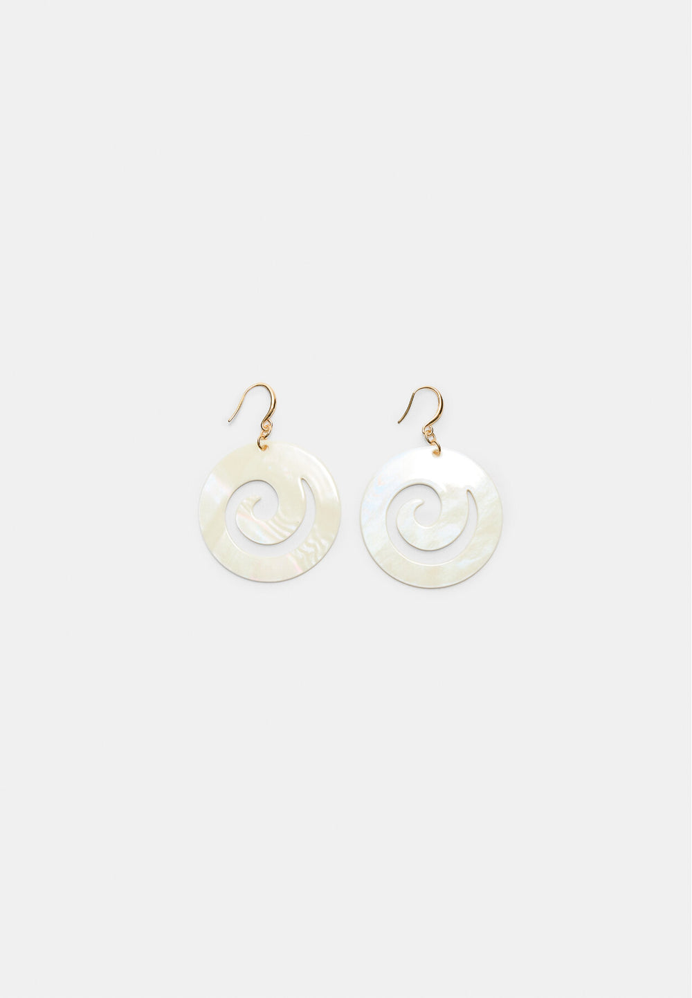 Boucle d'oreille - Spirale - Tunisie2