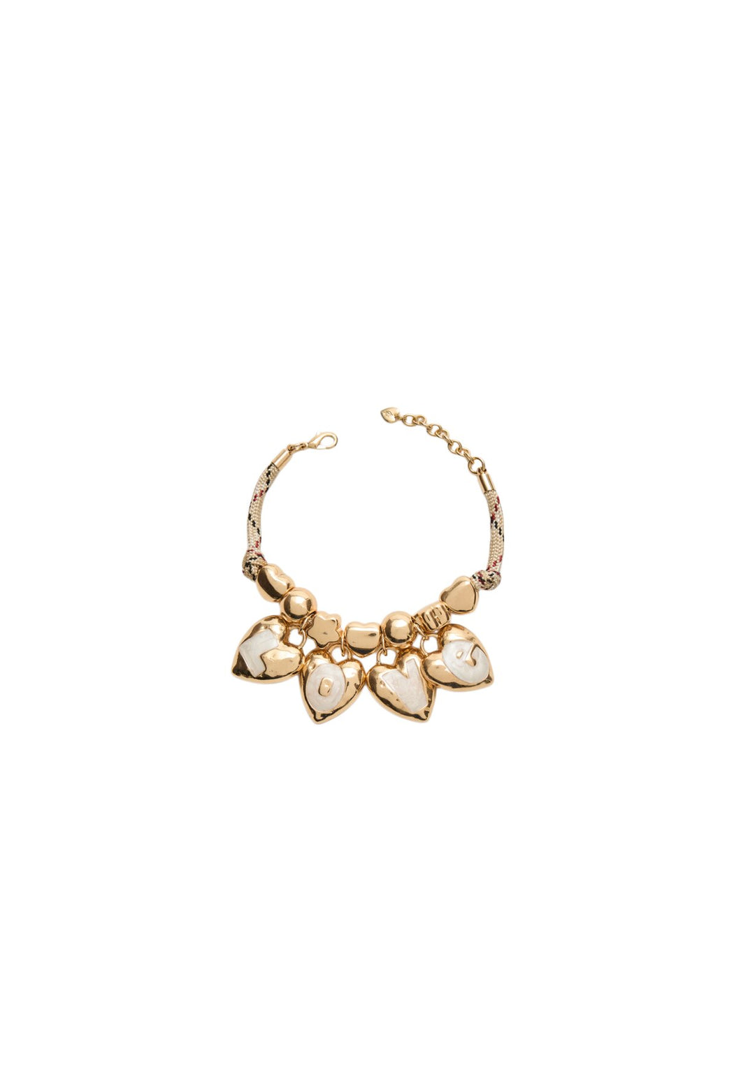 Bracelet - Perles Love - Tunisie1