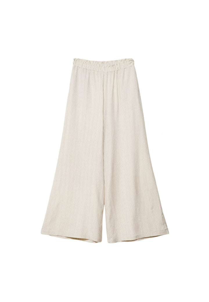 Pantalon Palazo Fluide - Imprimé - Tunisie1
