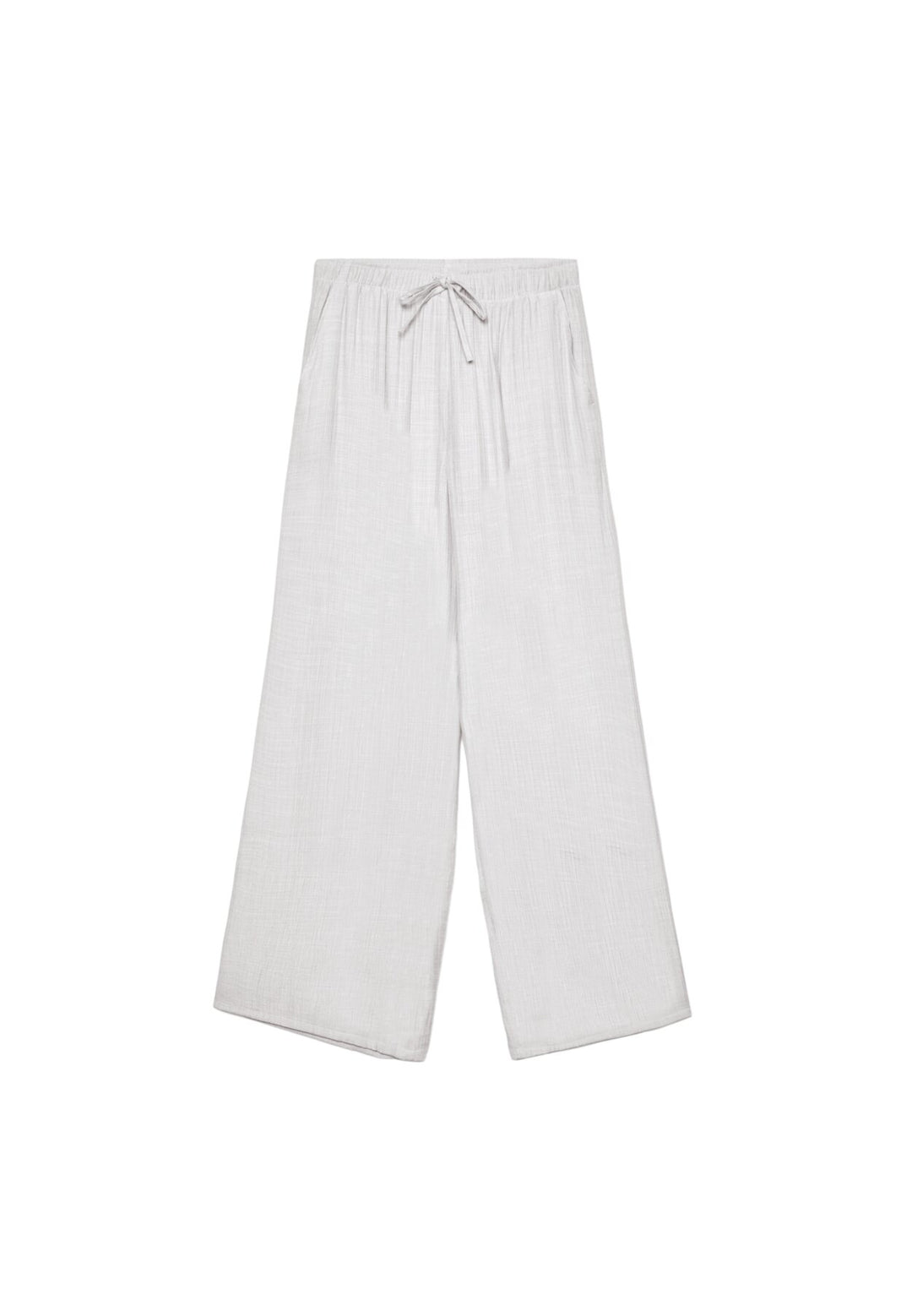 Pantalon Long Fluide - Froissé - Tunisie1